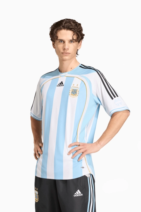 T-Shirt adidas Argentina 2006 Home