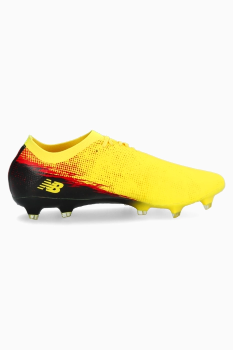 Ghete de fotbal New Balance Furon V8 Pro FG - Galben | Magazin de