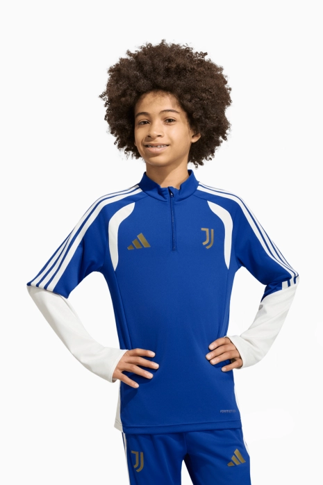Mikina adidas Juventus FC 26/27 Training Junior - Modrý