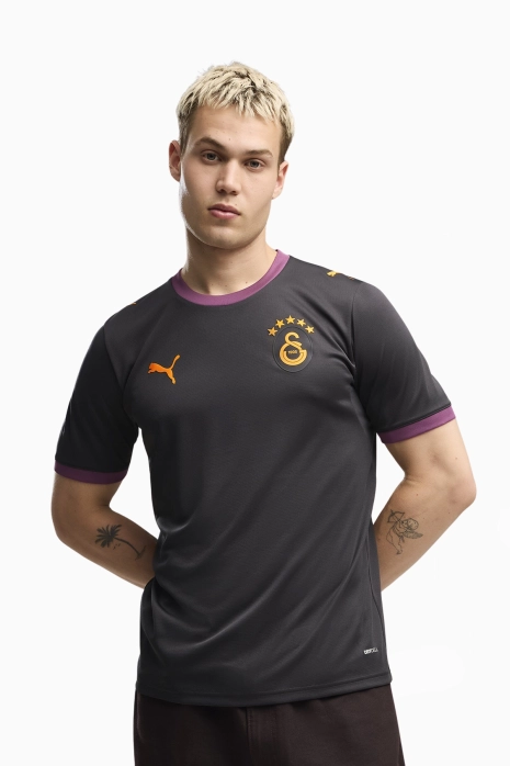 T-Shirt Puma Galatasaray SK 26/27 Away Replica - Black
