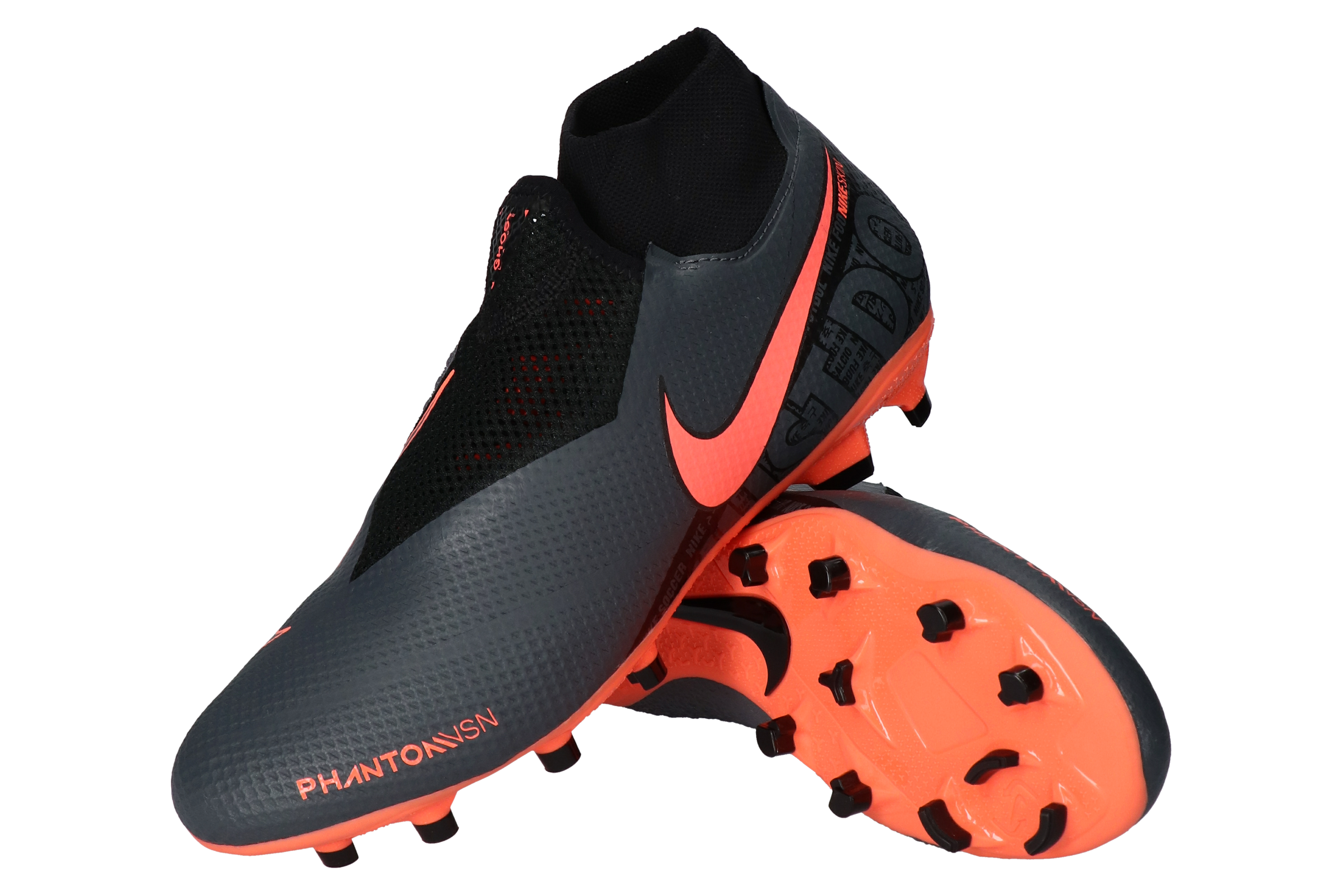 Nike Phantom VSN Pro DF FG | Футбольная 