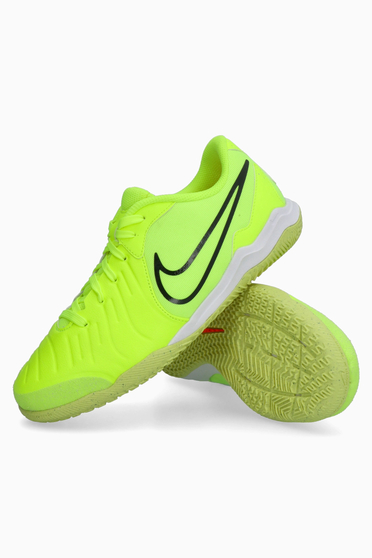 Nike Tiempo Legend 10 Academy IC Junior - Lime