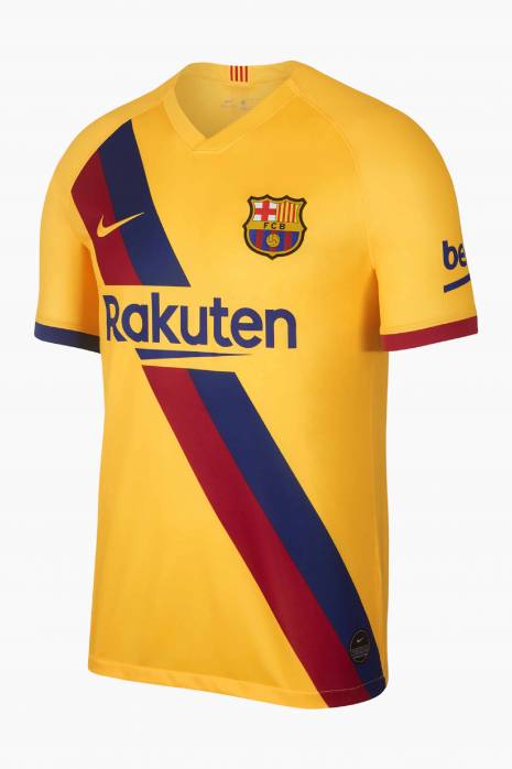 Koszulka Nike FC Barcelona 19/20 Wyjazdowa Breathe Stadium