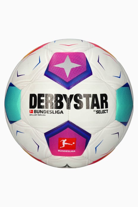 Lopta Select Derbystar Bundesliga Brillant Replica v23 veľkosť 5