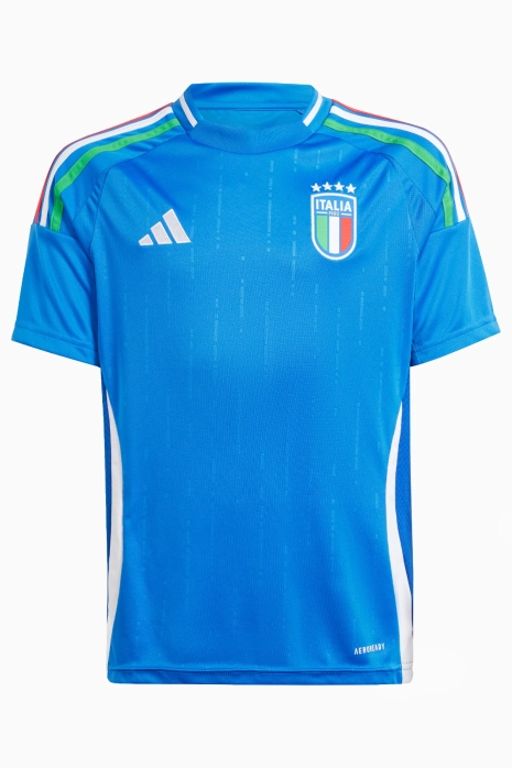 Majica adidas Italija 2024 Domači Junior