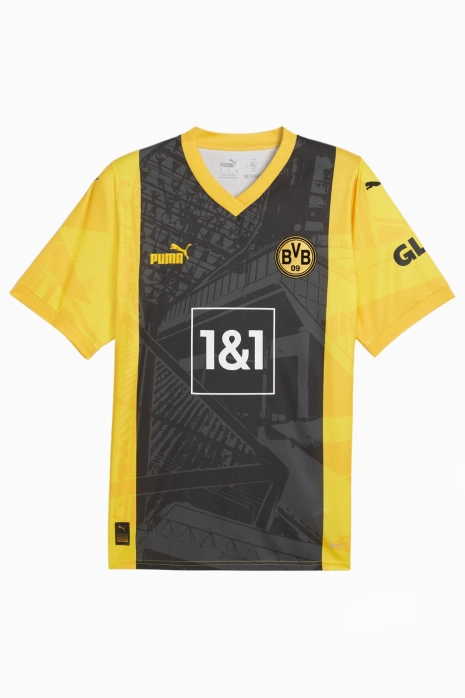 Majica kratkih rukava Puma Borussia Dortmund 23/24 Special Edition Replika