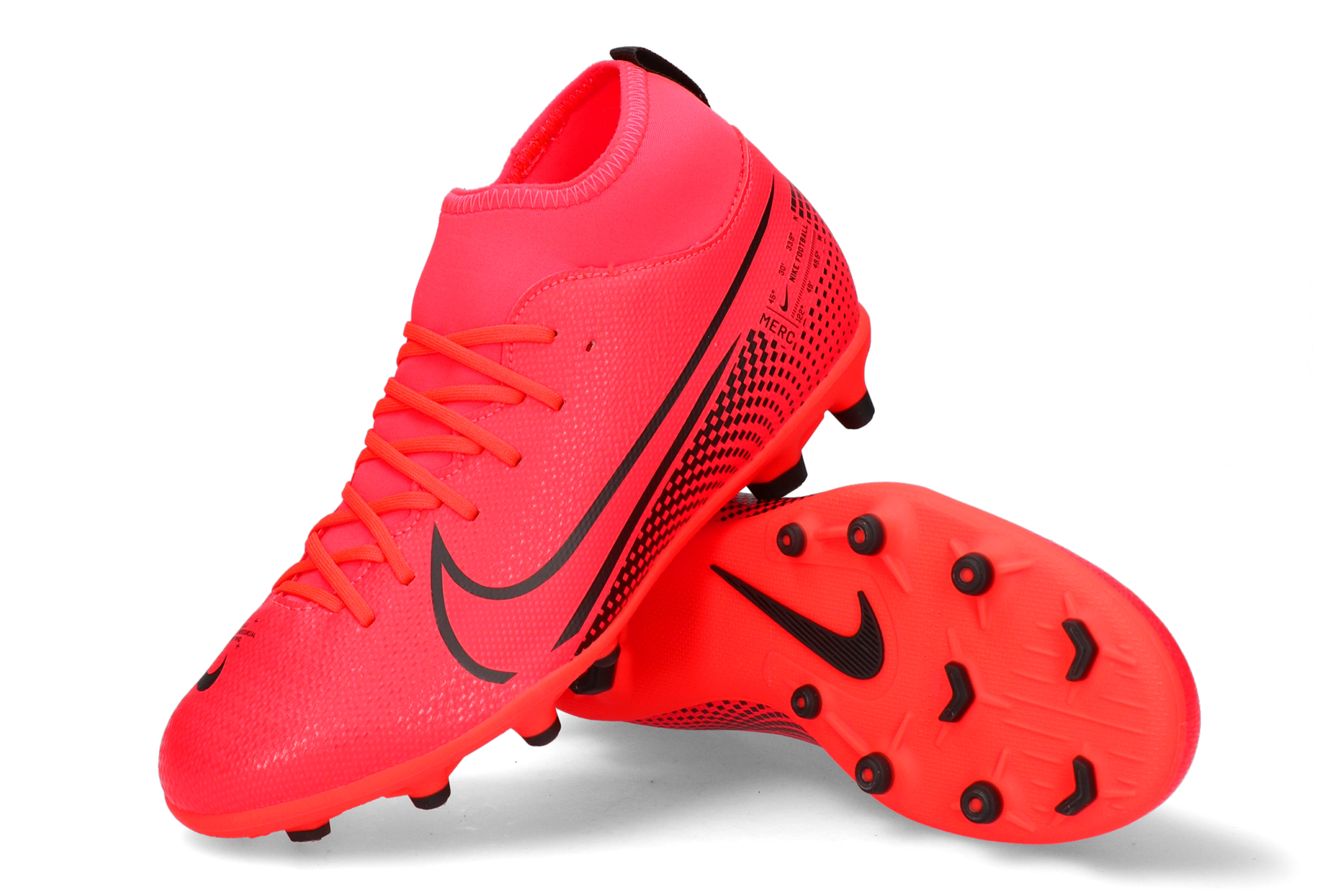 Nike Jr Superfly 6 Club TF Futbol Çocuk Halı Saha Ayakkabı.