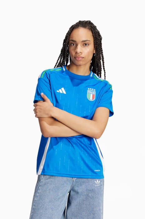 Tričko adidas Itálie 2024 Home Dámské