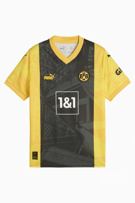 Majica kratkih rukava Puma Borussia Dortmund 23/24 Special Edition Replika Junior