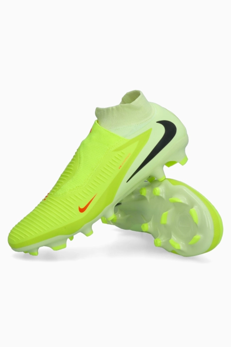 Ghete de fotbal Nike Phantom 6 High Pro FG - Galben
