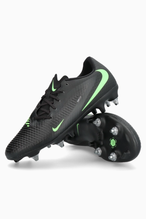 Cleats Nike Phantom 6 Low Academy SG-PRO - Black