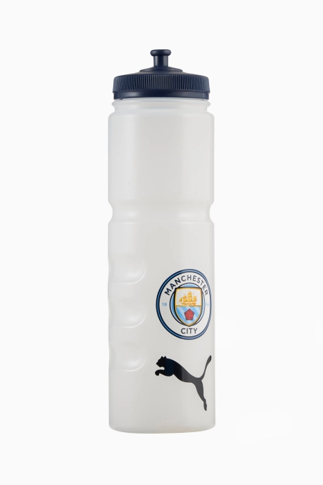 Bidon Puma Manchester City 26/27 - Biały