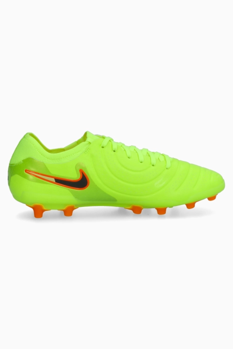 Cleats Nike Tiempo Legend 10 Pro AG - Lime | R-GOL.com - Football