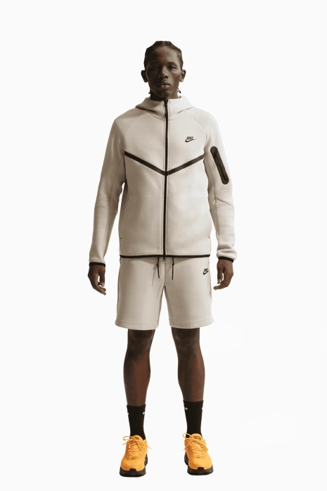 Блуза Nike Sportswear Tech Fleece Windrunner - Бежово