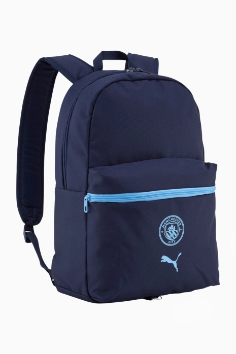 Plecak Puma Manchester City 26/27 Essentials - Granatowy