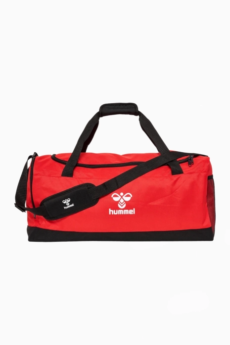 hummel hmlCORE 2.0 M Trainingstasche - Rot