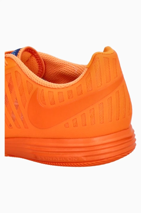 Nike Lunargato II IC - Orange | R-GOL.com - Football boots & equipment