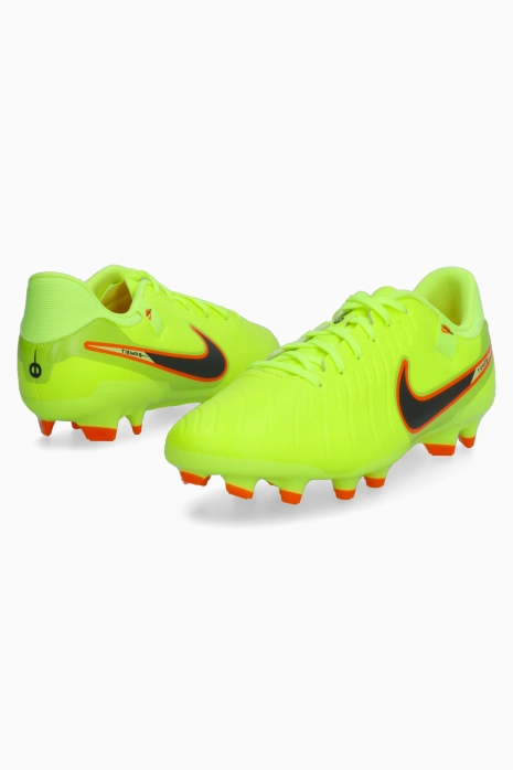 Nike Tiempo Legend 10 Academy FG/MG - Lămâie verde | Magazin de
