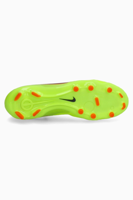 Nike Tiempo Legend 10 Academy FG/MG - Lămâie verde | Magazin de