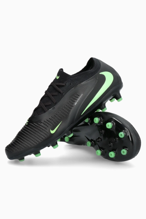 Nike Phantom 6 Low Pro AG-Pro - Negru