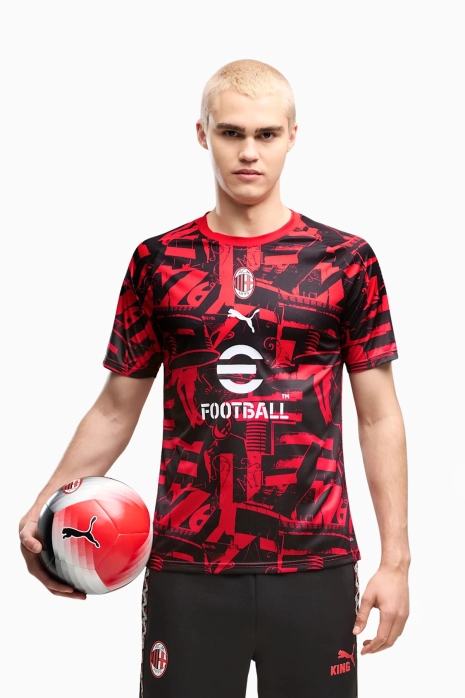 Koszulka Puma AC Milan 26/27 Pre-Match