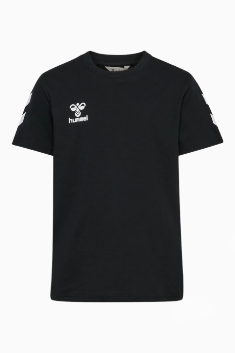 hummel hmlGO 2.0 Chevron Trikot Junior - Schwarz