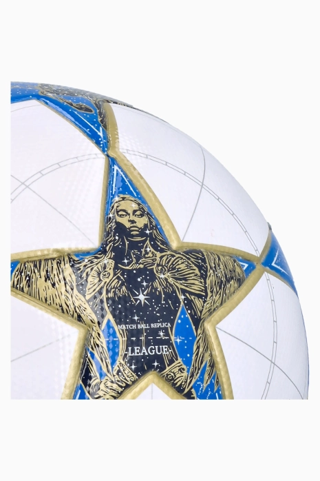 Футбольний м'яч adidas UCL League 25/26 Stage Boxed розмір 4