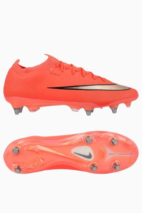 Stollen Nike Zoom Mercurial Vapor 17 Elite SG-Pro - Rot
