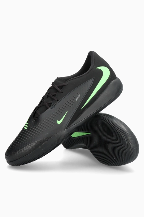 Nike Phantom 6 Low Academy IC - Negru
