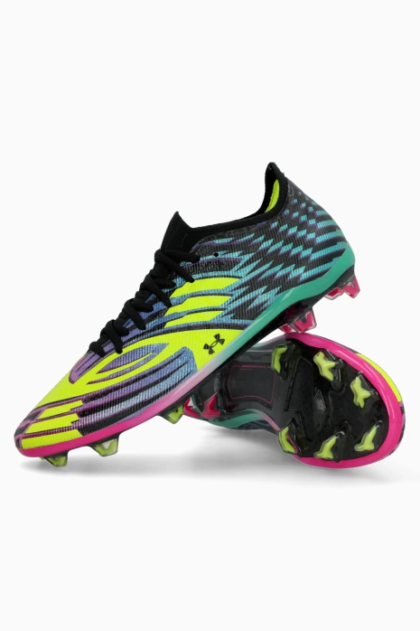 Cleats Under Armour Shadow Elite 4 FG - Multicolor