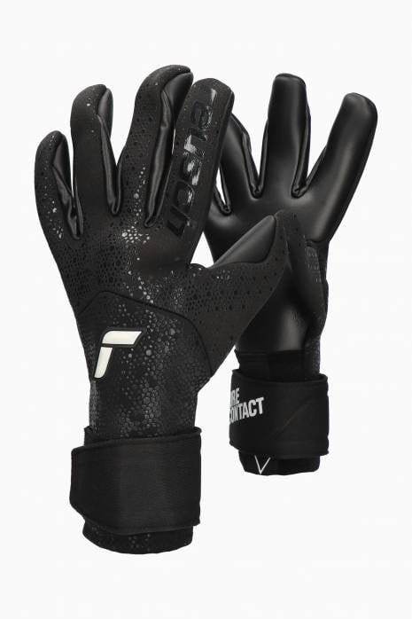 Goalkeeper Gloves Reusch Pure Contact Infinity Junior