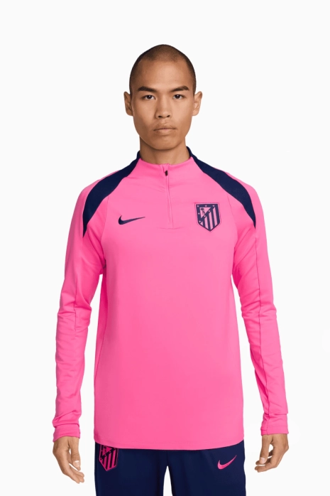 Кофта Nike Atletico Madrid 24/25 Strike - розовый