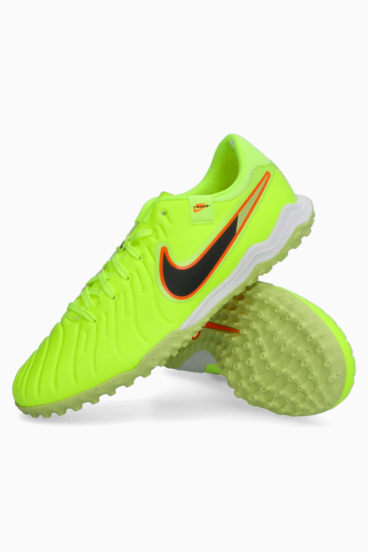 Nike Tiempo Legend 10 Academy TF - Lămâie verde | Magazin de