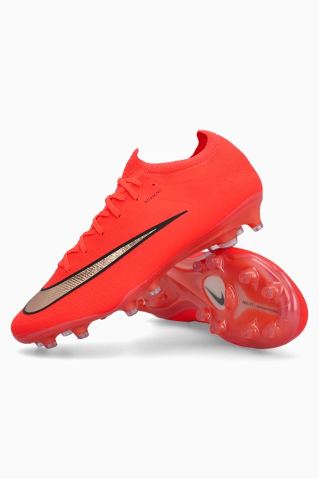 Cleats Nike Zoom Mercurial Vapor 17 Elite AG-Pro - Red