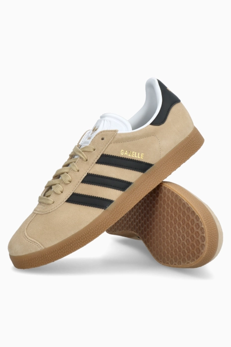 Кросівки adidas Gazelle - бежевий