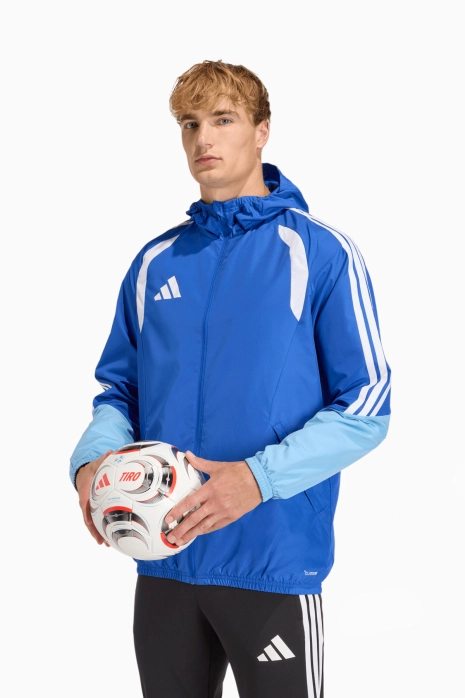 яке adidas Tiro 26 Competition All Weather - син
