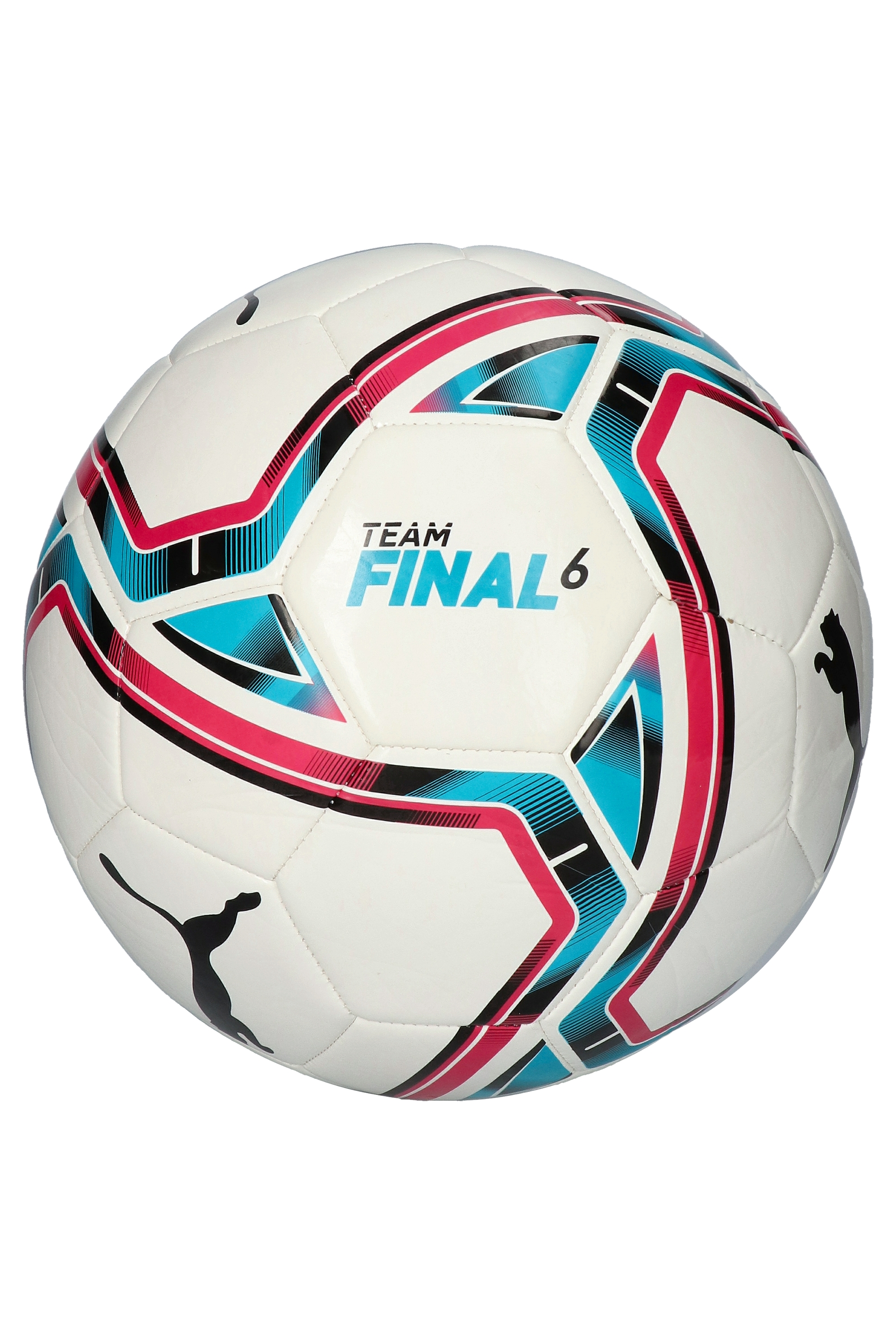 Ball Puma TeamFinal 21.6 MS Ball size 4