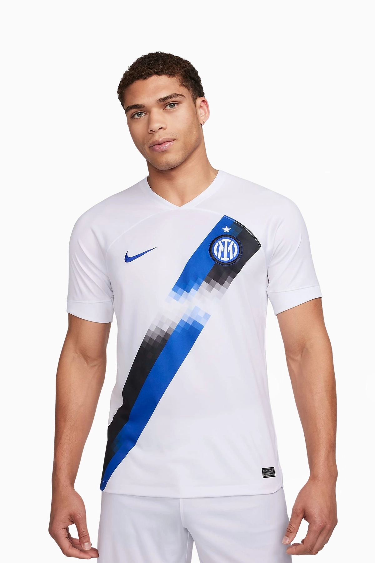 Football Shirt Nike Inter Milan 23/24 Away Stadium - White | R-GOL