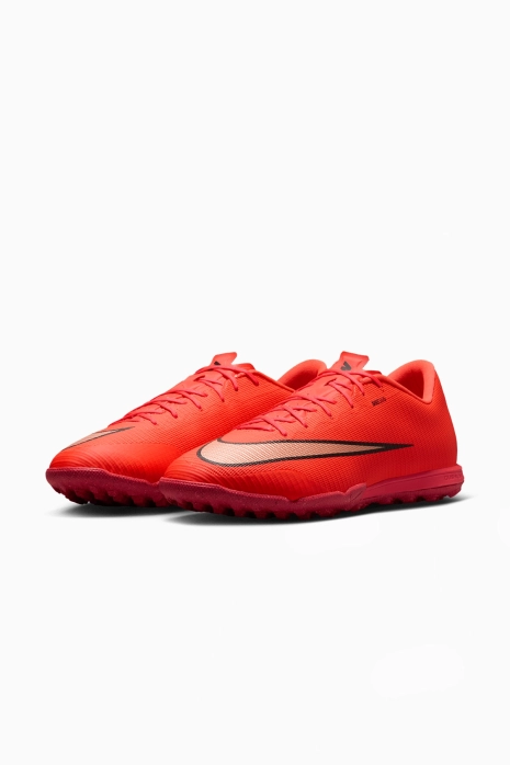 Turfy Nike Zoom Mercurial Vapor 17 Academy TF - Czerwony