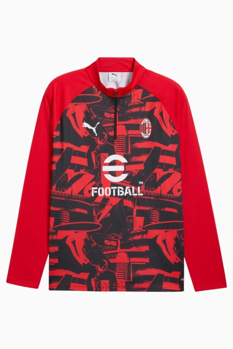 Bluza Puma AC Milan 26/27 Warm Up 1/4 Zip Top