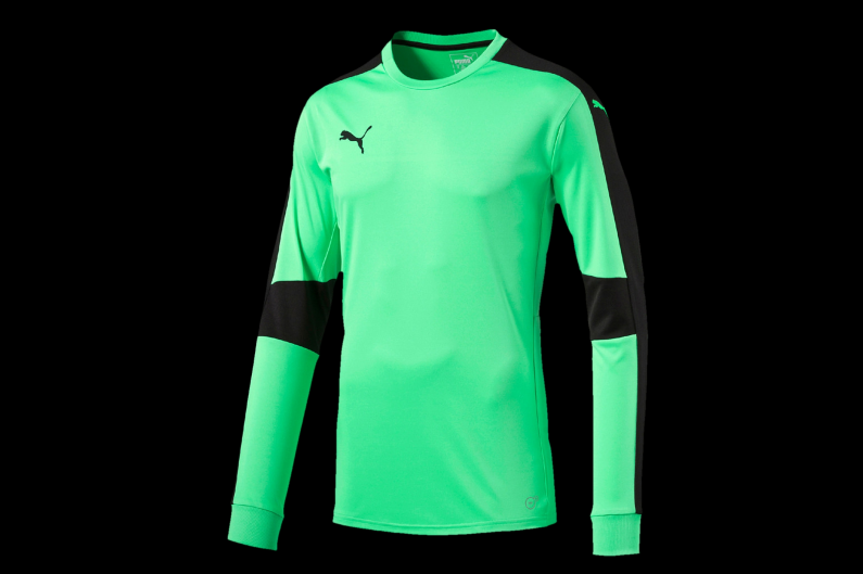 puma goalkeeper shirt