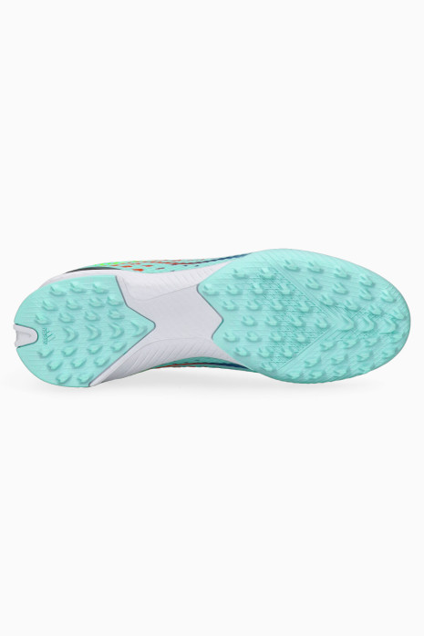 Сороконіжки adidas X Speedportal.3 TF Junior - блакитний