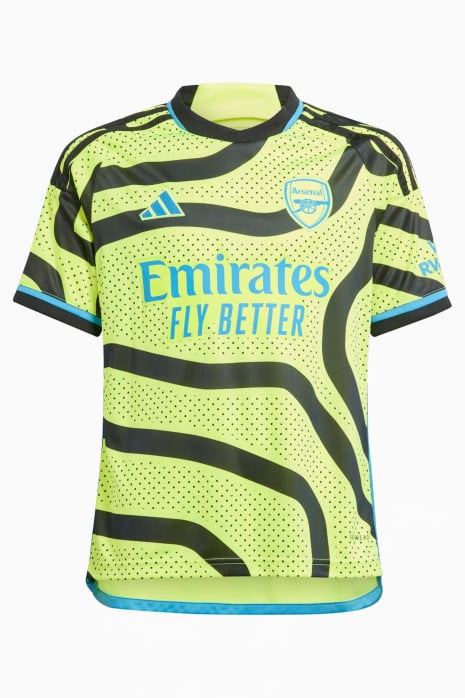 Koszulka adidas Arsenal FC 23/24 Wyjazdowa Replica Junior