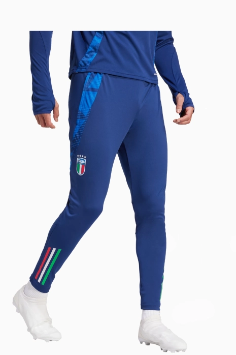 Nadrág adidas Olaszország 2024 Training
