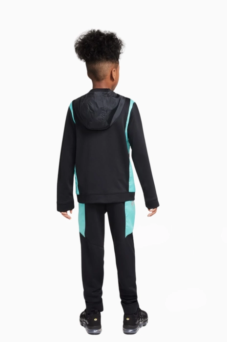 Спортивний костюм Nike Liverpool FC 24/25 Woven Junior - чорний