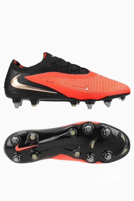 Stollen Nike Phantom 6 Low Elite SG-PRO - Rot