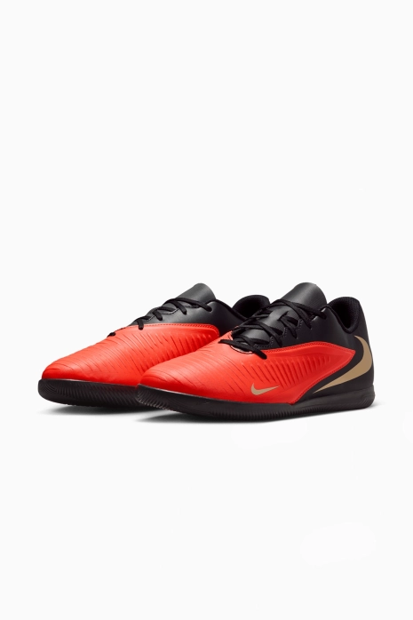 Nike Phantom 6 Low Club IC - Red