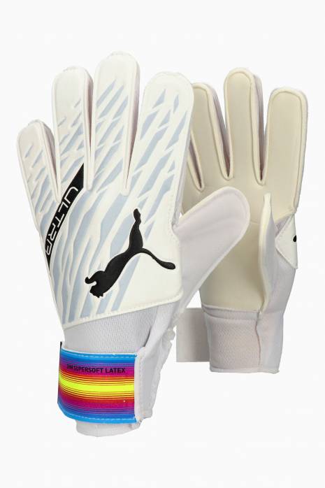 Goalkeeper Gloves Puma Ultra Grip 4 RC