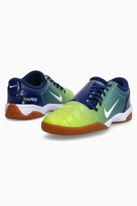 Кросівки Nike Total 90 III Sprite | Футбольне взуття, тренувальний