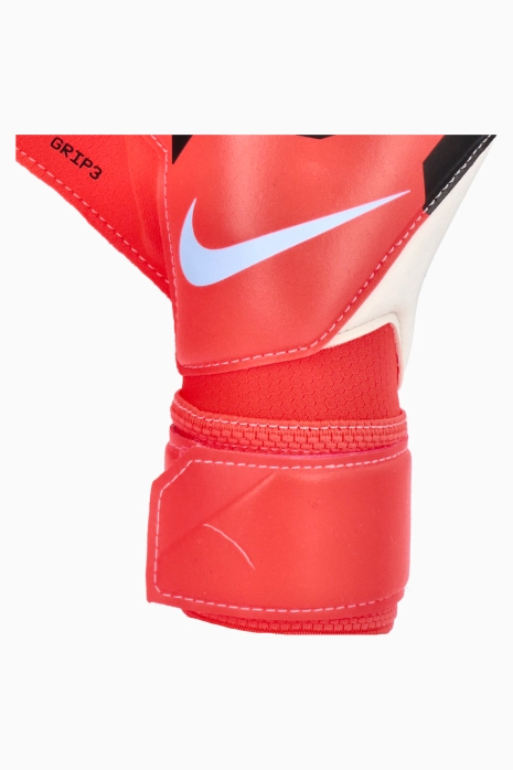 Воротарські рукавички Nike Grip 3 | Футбольне взуття, тренувальний